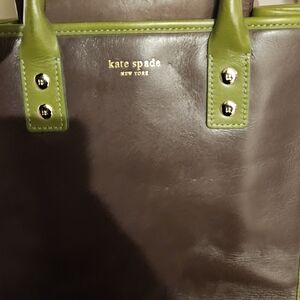 Kate Spade bag...